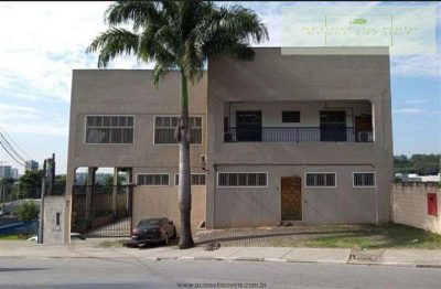 Depósito-Galpão, 1018 m² - Foto 1