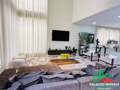 Casa, 4 quartos, 580 m² - Foto 1