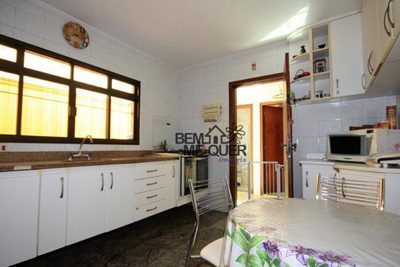 Sobrado, 4 quartos, 203 m² - Foto 4