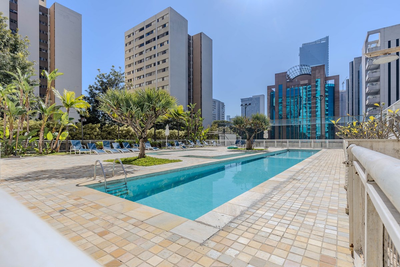 Apartamento, 2 quartos, 107 m² - Foto 2