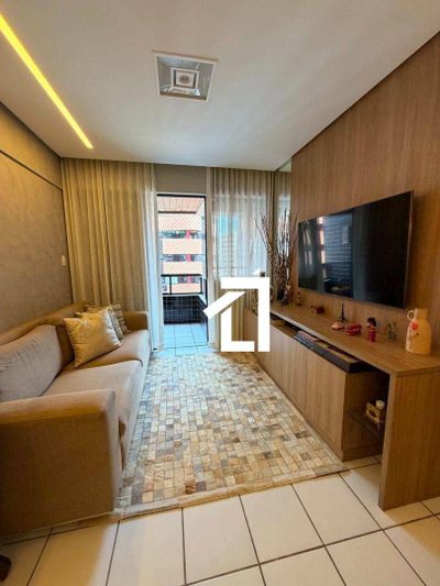 Apartamento, 2 quartos, 74 m² - Foto 2