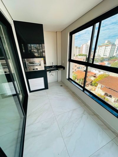 Apartamento, 3 quartos, 120 m² - Foto 1