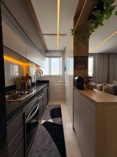 Apartamento, 2 quartos, 48 m² - Foto 4