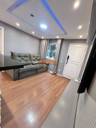 Apartamento, 2 quartos, 53 m² - Foto 1