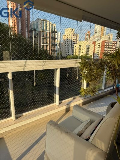 Apartamento, 3 quartos, 217 m² - Foto 2