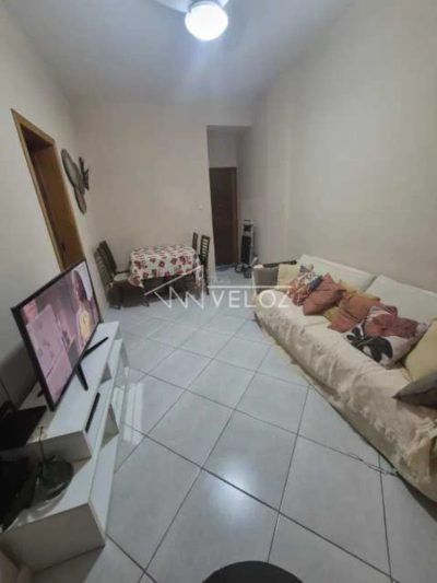 Apartamento, 1 quarto, 38 m² - Foto 1