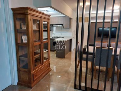 Apartamento, 1 quarto, 50 m² - Foto 4