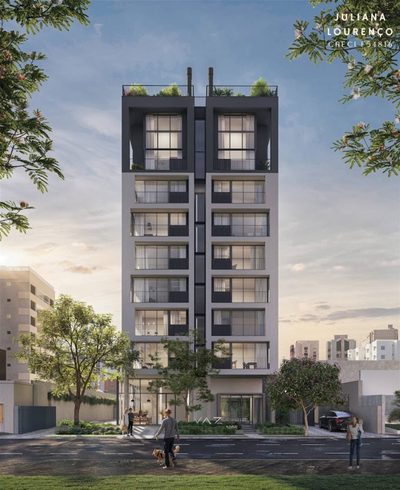 Apartamento, 3 quartos, 123 m² - Foto 2