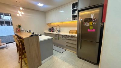 Casa, 3 quartos, 126 m² - Foto 2