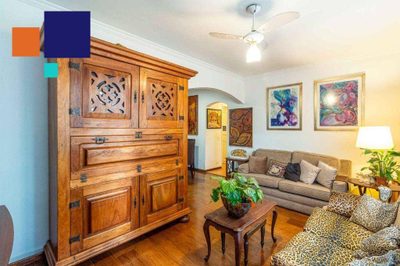 Apartamento, 3 quartos, 95 m² - Foto 2