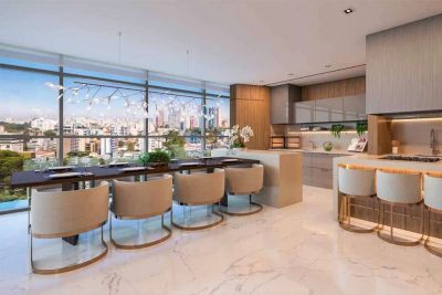 Apartamento, 3 quartos, 394 m² - Foto 2