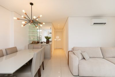 Apartamento, 3 quartos, 91 m² - Foto 3
