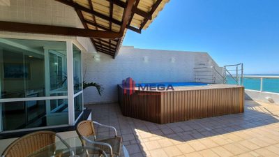 Cobertura, 3 quartos, 240 m² - Foto 1