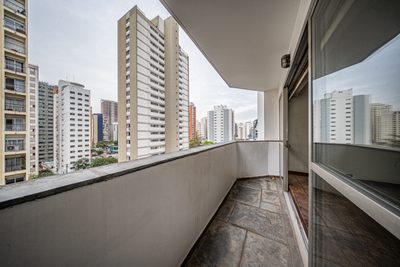 Apartamento, 4 quartos, 144 m² - Foto 1