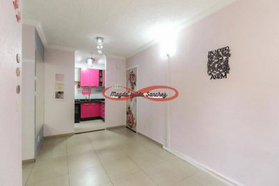Apartamento, 2 quartos, 48 m² - Foto 1