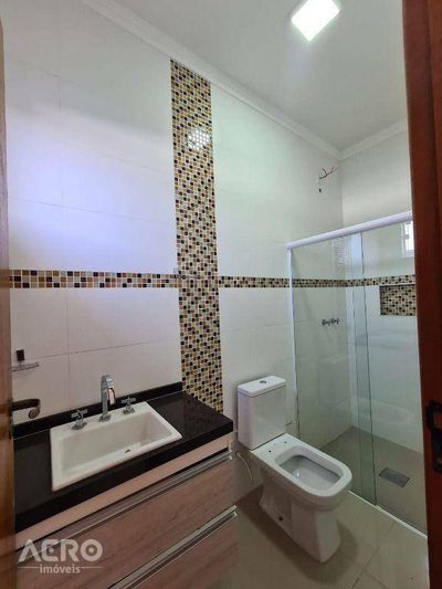 Casa de Condomínio, 3 quartos - Foto 2