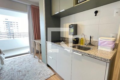 Apartamento, 1 quarto, 25 m² - Foto 5