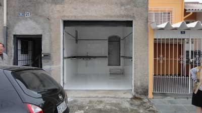 Loja-Salão, 14 m² - Foto 1