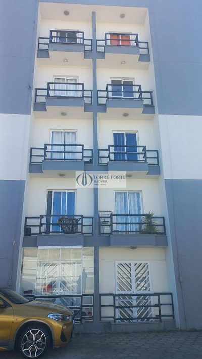 Apartamento, 2 quartos, 46 m² - Foto 2