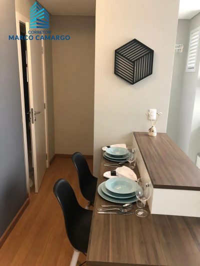Apartamento, 1 quarto, 38 m² - Foto 4