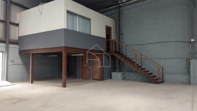 Depósito-Galpão, 660 m² - Foto 3