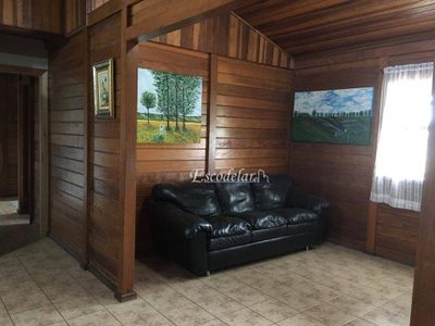 Casa de Condomínio, 4 quartos - Foto 3