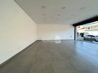 Loja-Salão, 80 m² - Foto 2