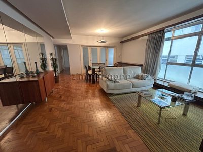 Apartamento, 3 quartos, 135 m² - Foto 1