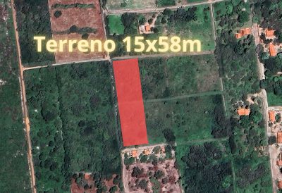 Terreno, 870 m² - Foto 3