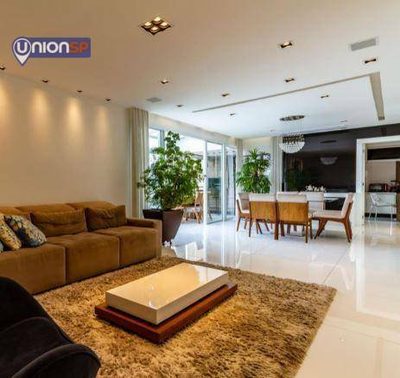 Apartamento, 3 quartos, 384 m² - Foto 1
