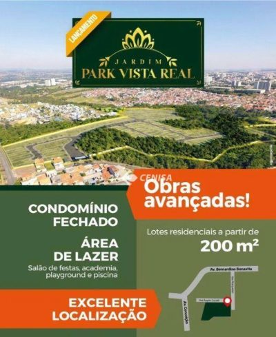 Loteamento e Condomínio, 200 m² - Foto 3