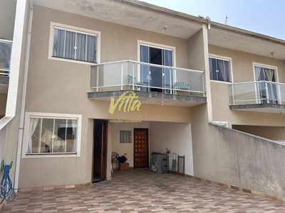 Sobrado, 3 quartos, 140 m² - Foto 1