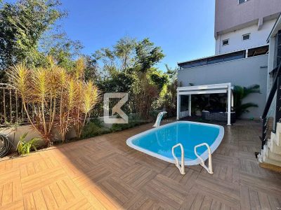 Sobrado, 3 quartos, 199 m² - Foto 4