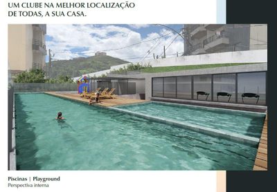 Apartamento, 2 quartos, 61 m² - Foto 3