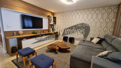 Apartamento, 4 quartos, 230 m² - Foto 3