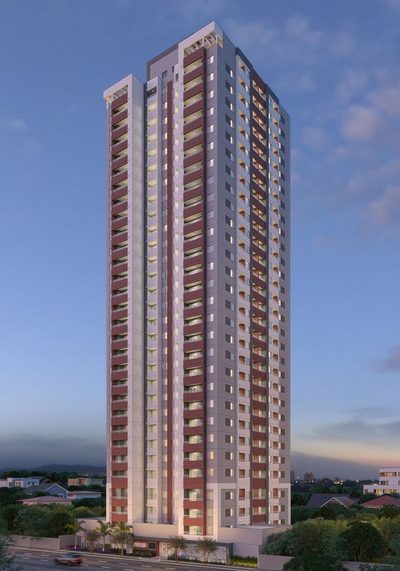 Apartamento, 2 quartos, 74 m² - Foto 1