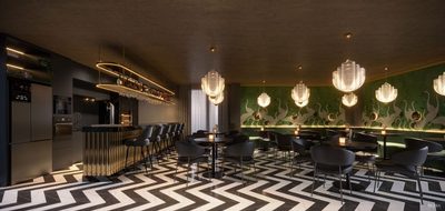 Apartamento, 2 quartos, 87 m² - Foto 2
