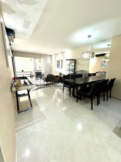 Apartamento, 3 quartos, 119 m² - Foto 3