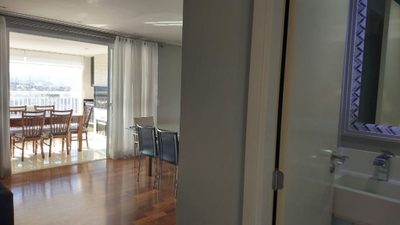 Apartamento, 3 quartos, 135 m² - Foto 2