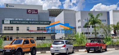 Depósito-Galpão, 1000 m² - Foto 2