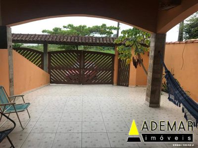 Casa, 3 quartos, 100 m² - Foto 1