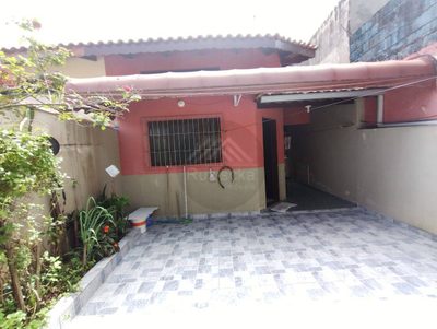 Casa, 2 quartos, 68 m² - Foto 1