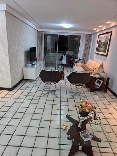 Apartamento, 4 quartos, 138 m² - Foto 3