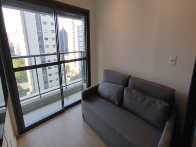 Apartamento, 1 quarto, 32 m² - Foto 3