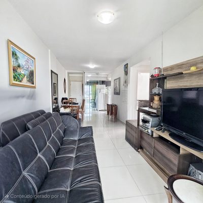 Apartamento, 2 quartos, 68 m² - Foto 2