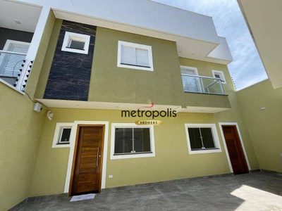 Sobrado, 2 quartos, 76 m² - Foto 5