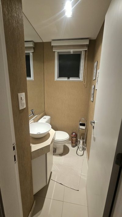 Apartamento, 3 quartos, 116 m² - Foto 2