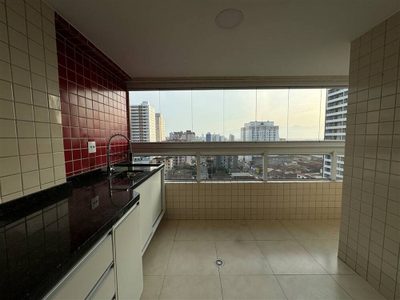 Apartamento, 3 quartos, 100 m² - Foto 2