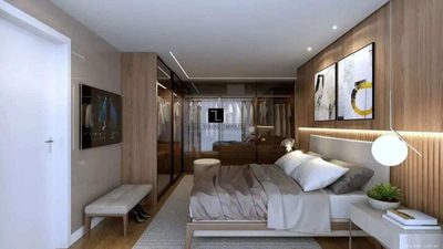 Apartamento, 3 quartos, 117 m² - Foto 3