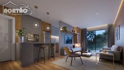 Casa, 1 quarto, 54 m² - Foto 1